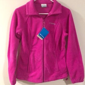 Columbia Fleece!